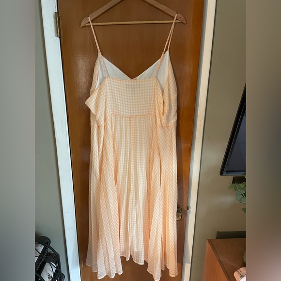 ModCloth Checked Dress - Picture 2 of 3